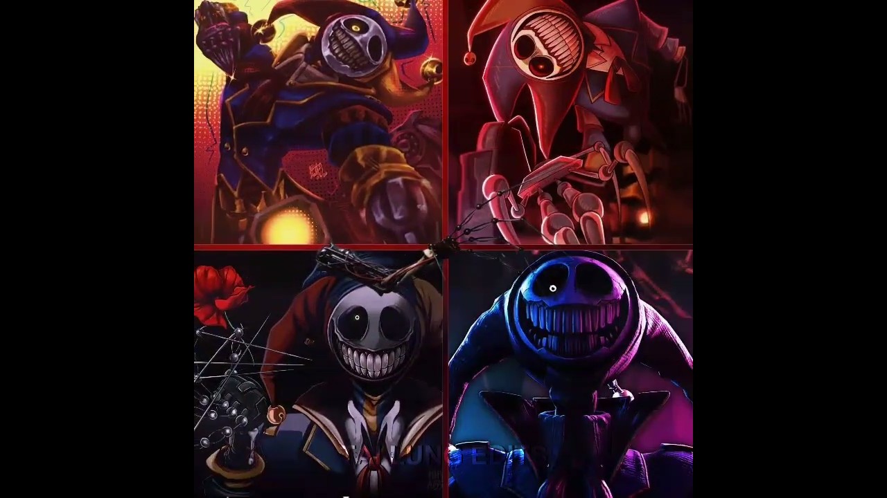 The best character? &ndash; Poppy Playtime 5 ☠️🔥