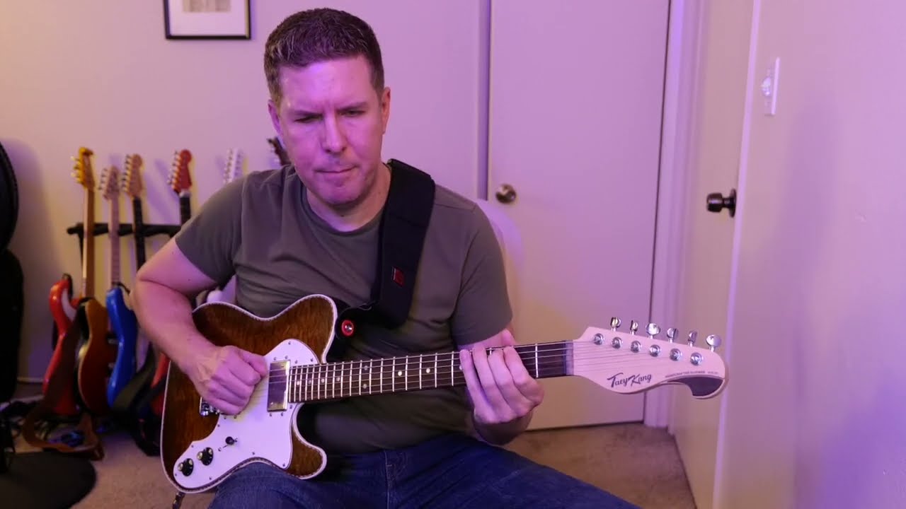 @Nick Kellie (taeykangguitars)