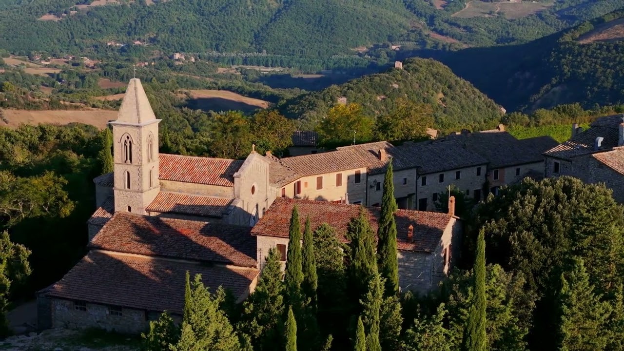 Castello di Titignano 10 09 2023