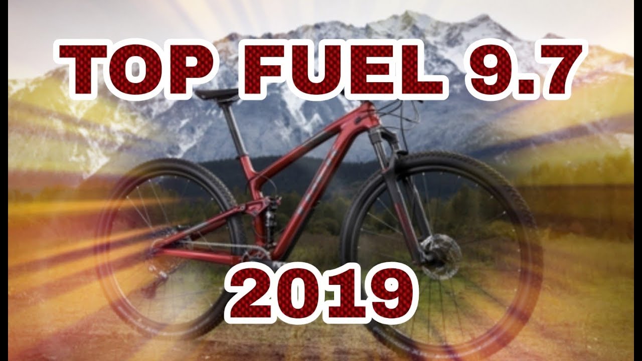 Trek Top Fuel 9.7 2019