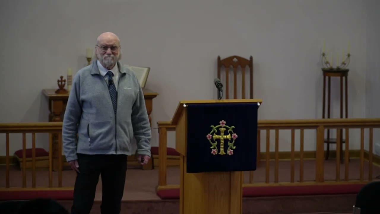 11th January 2026 Mr Martin Callam