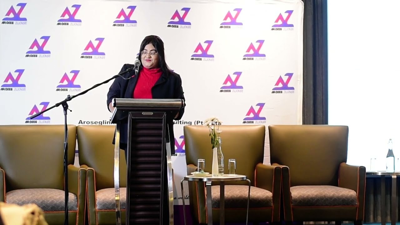 Pam Chetty Presenting on EXP Reality , How to Leverage on Real Estate Agency Consultancy