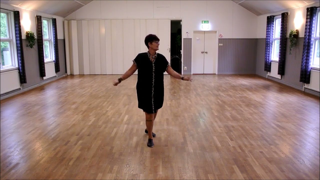 Have No Fear - Linedance
