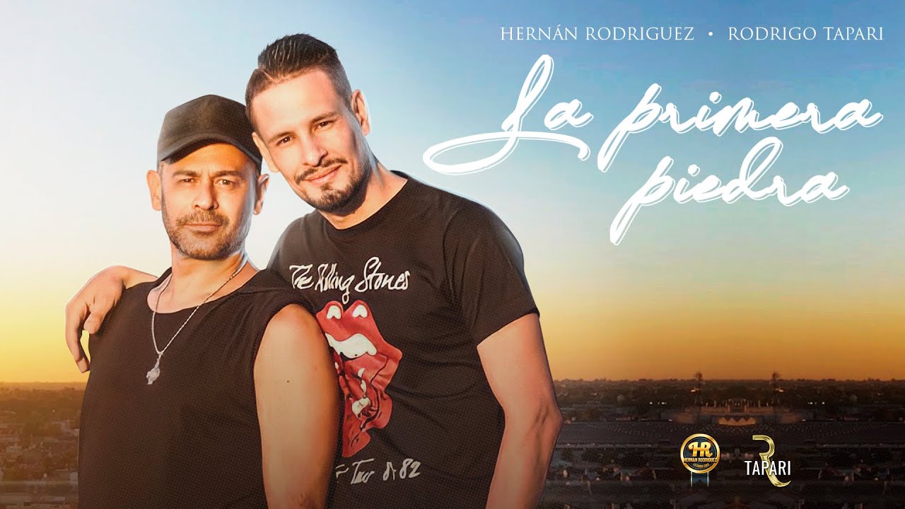 Hernán Rodríguez & la Cumbia Sigue ft Rodrigo Tapari - La Primera Piedra (Video Oficial)