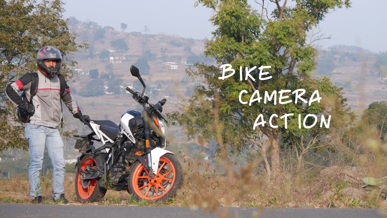 Hosur | Aiyur | Forest | Bikeride | KTM | Camera