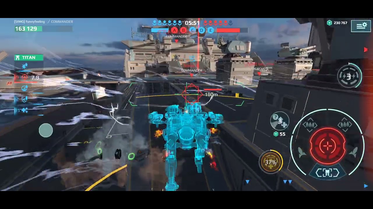 Beacon Rush