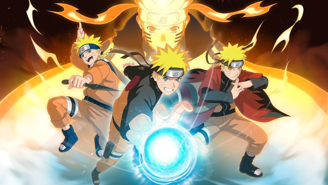 ❤  De ellos aprendí  -  Naruto  -「AMV」 ❤