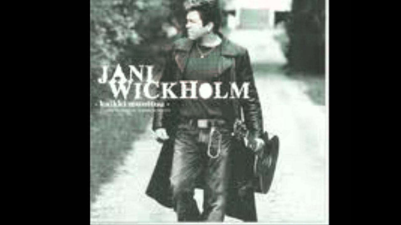 Jani Wickholm - Siivet