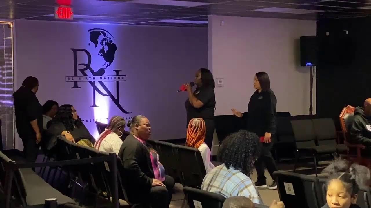 Sunday Morning Worship