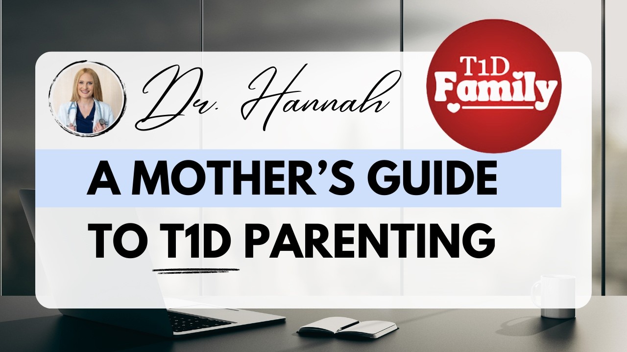 A T1D Family's Path to Thriving with Jessica Turcat, PhD