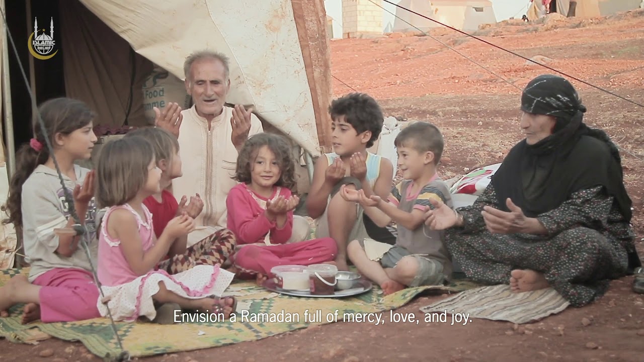 Envision a fulfilling Ramadan - Ramadan 2020 - Islamic Relief USA
