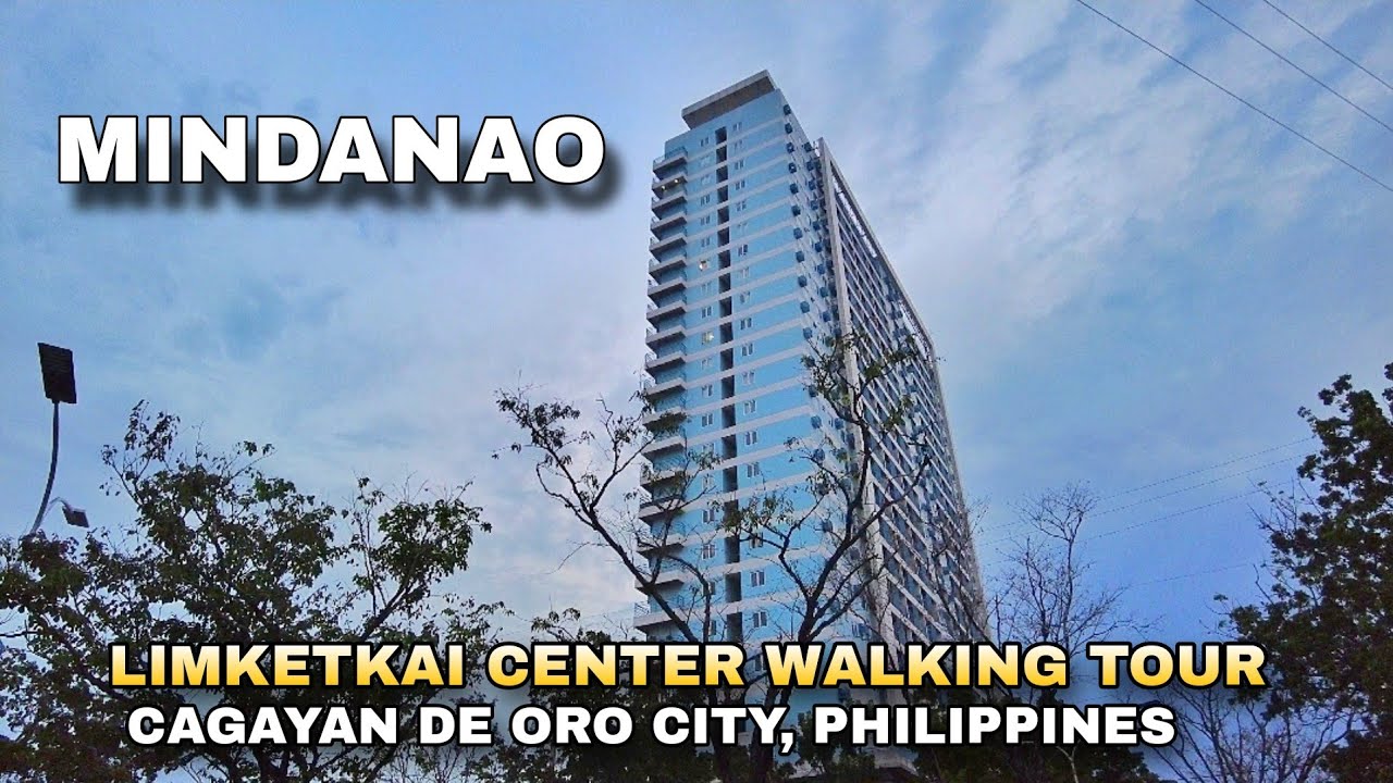 Cagayan de Oro Philippines 2025 Walking Tour | Limketkai Center & Commercial Hotspots