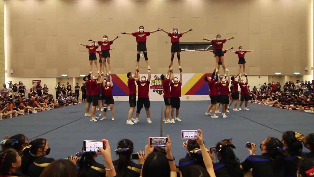 C3 2022 #41 LIM ALL STARS Open Coed Level 4