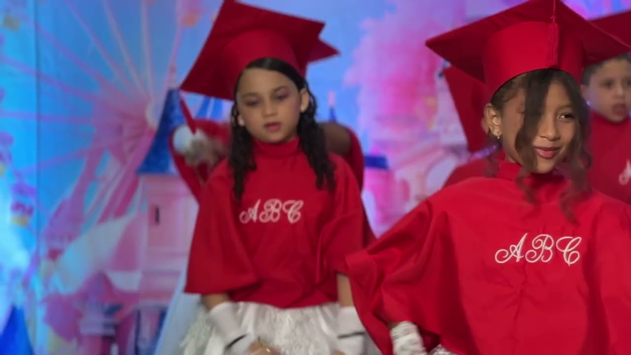 Formatura do ABC - Bençãos que não tem fim
