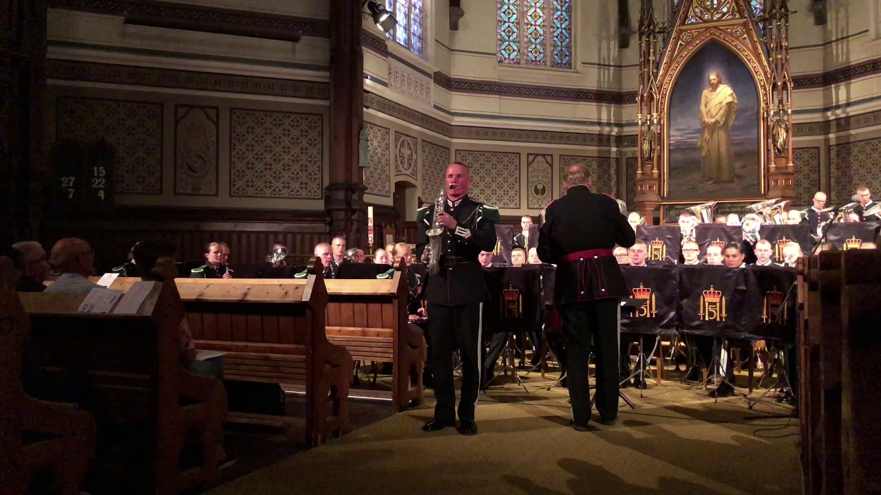 HMKG 2018 - Torn Eriks visa - Johanneskirken/Bergen - 2018-06-28