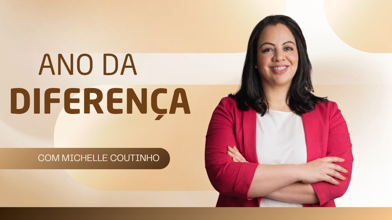 DIA 1/30 - PROP&Oacute;SITO DA DIFEREN&Ccedil;A - PALAVRA DO DIA COUTINHO