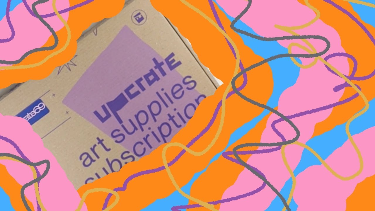 Let&acute;s open the upcrate 69 and make something with it