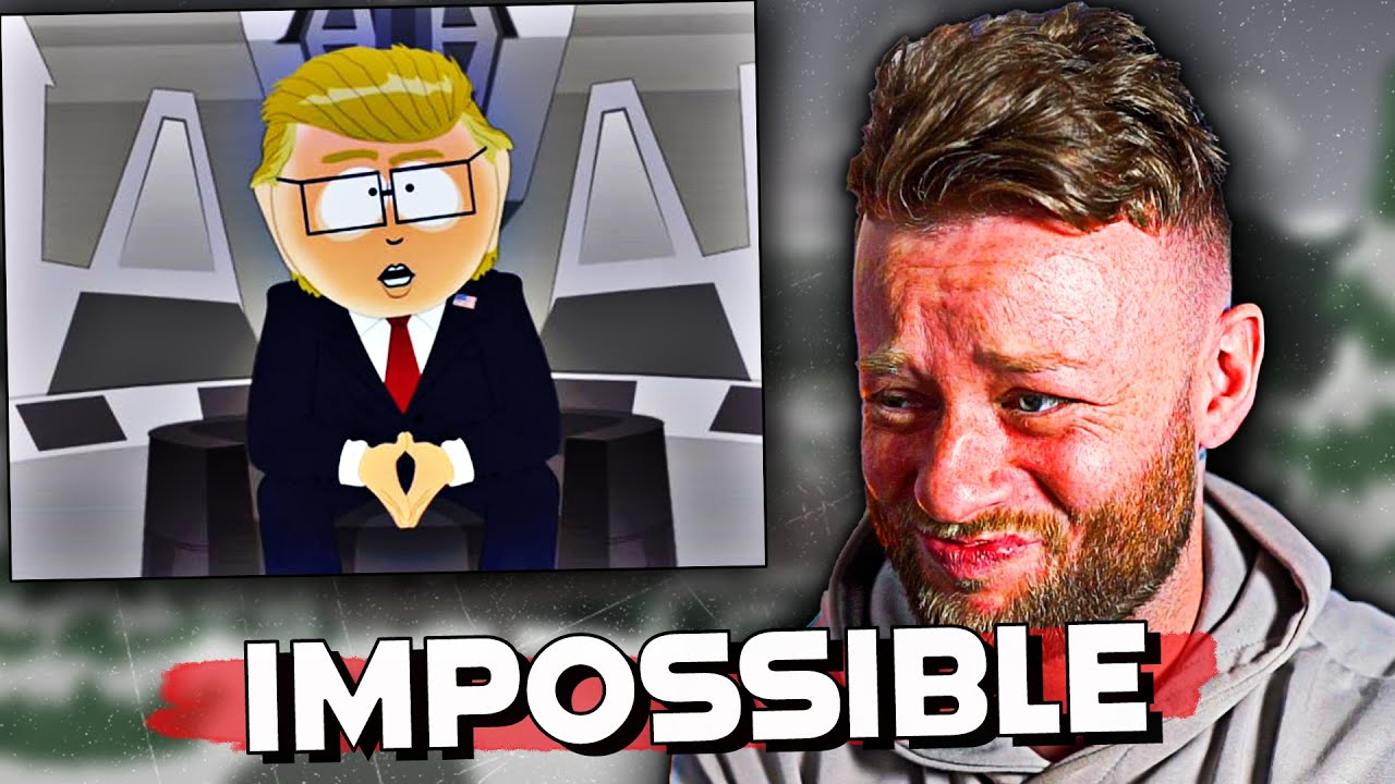 Try Not To Laugh | SOUTH PARK - FUNNY, OFFENSIVE MOMENTS