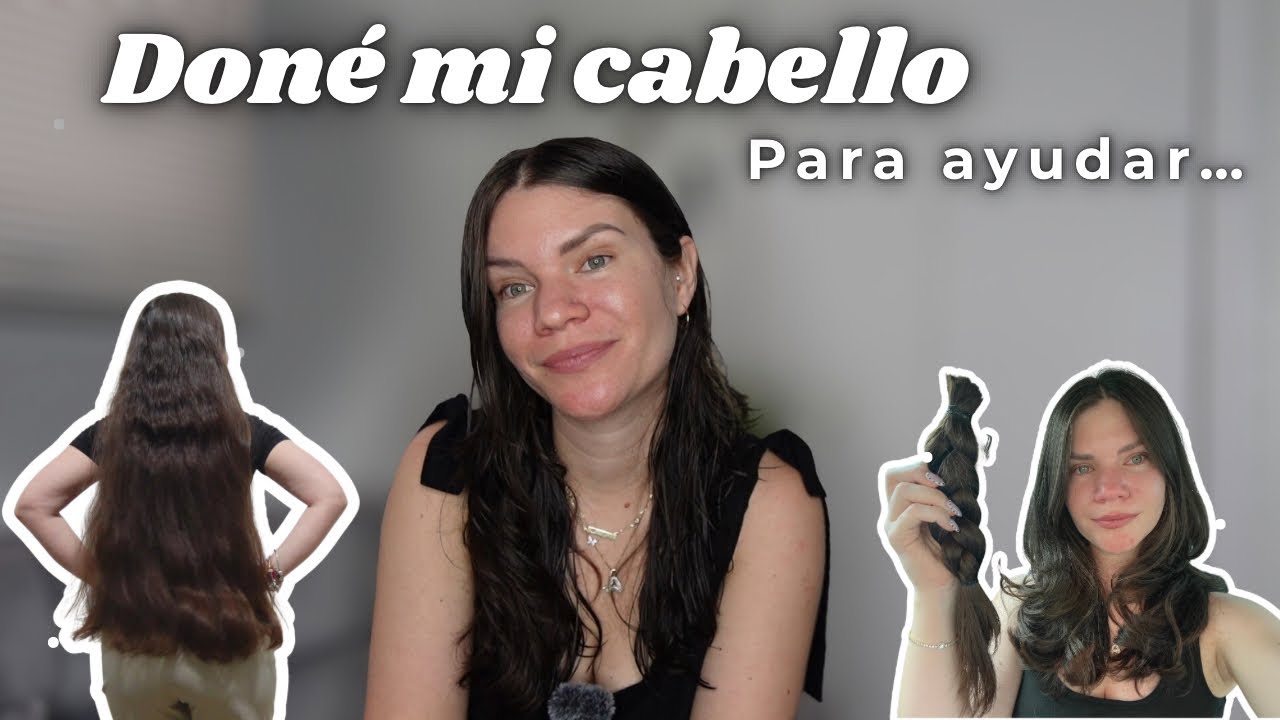 Cómo Donar Cabello en EE.UU. ✂️ Mi Experiencia y Guía Paso a Paso 