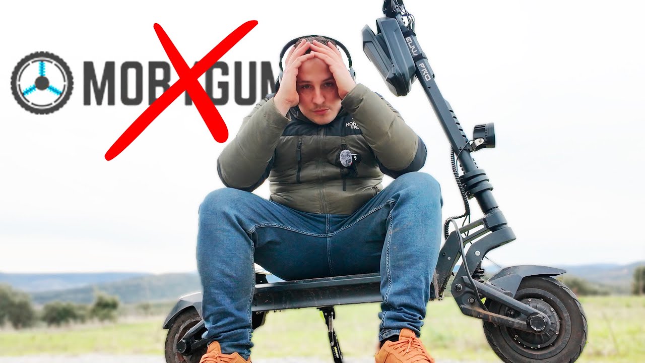 MOBYGUM C'EST DE LA 💩 !
