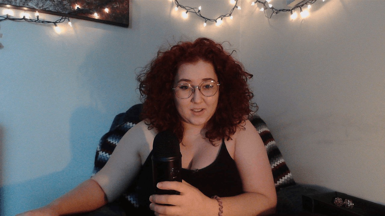 Session 2: The things that are left unsaid [DnD ASMR]
