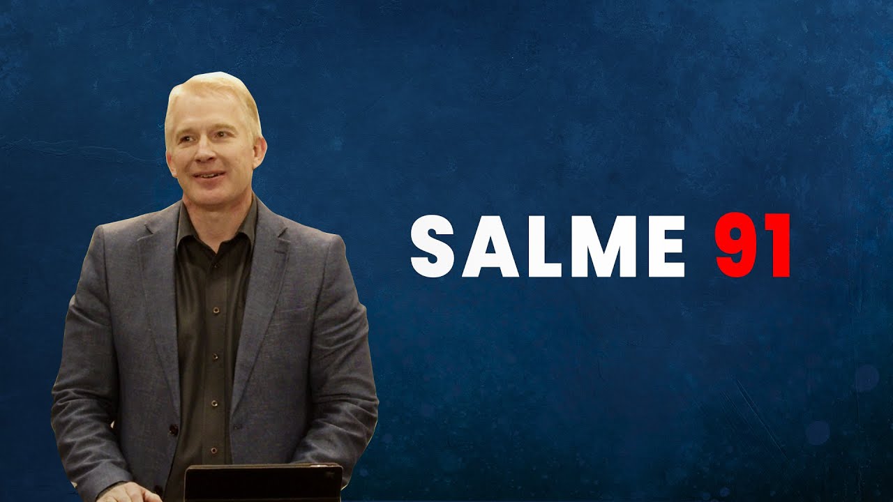 Salme 91 - Inge Røysland