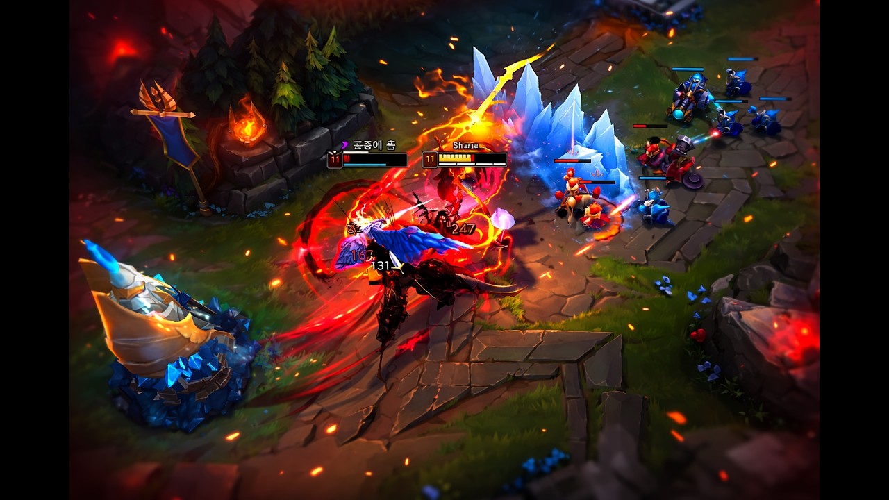 Yasuo vs Anivia 10 03 2026.