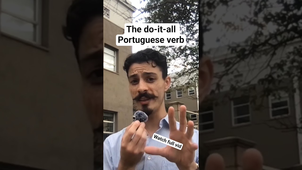 Is there anything Portuguese can't do? #portuguese #witsuniversity #ronaldo #languagelearning