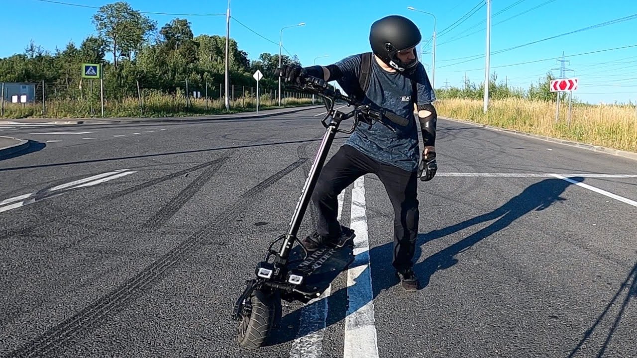 ПРОВЕРКА МАКСИМАЛКИ DUALTRON THUNDER
