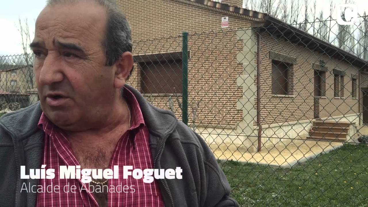 Abánades, otro pueblo saqueado en Guadalajara