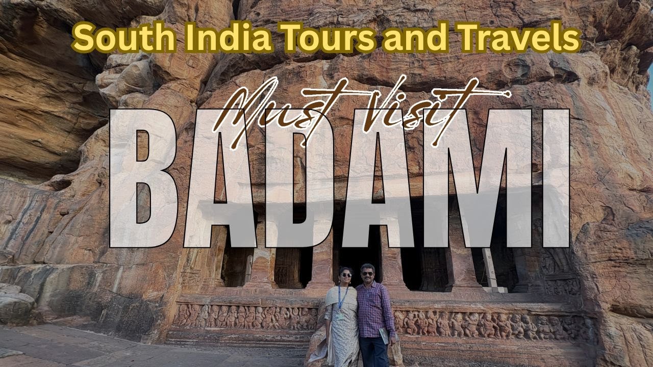 Badami Cave Temples