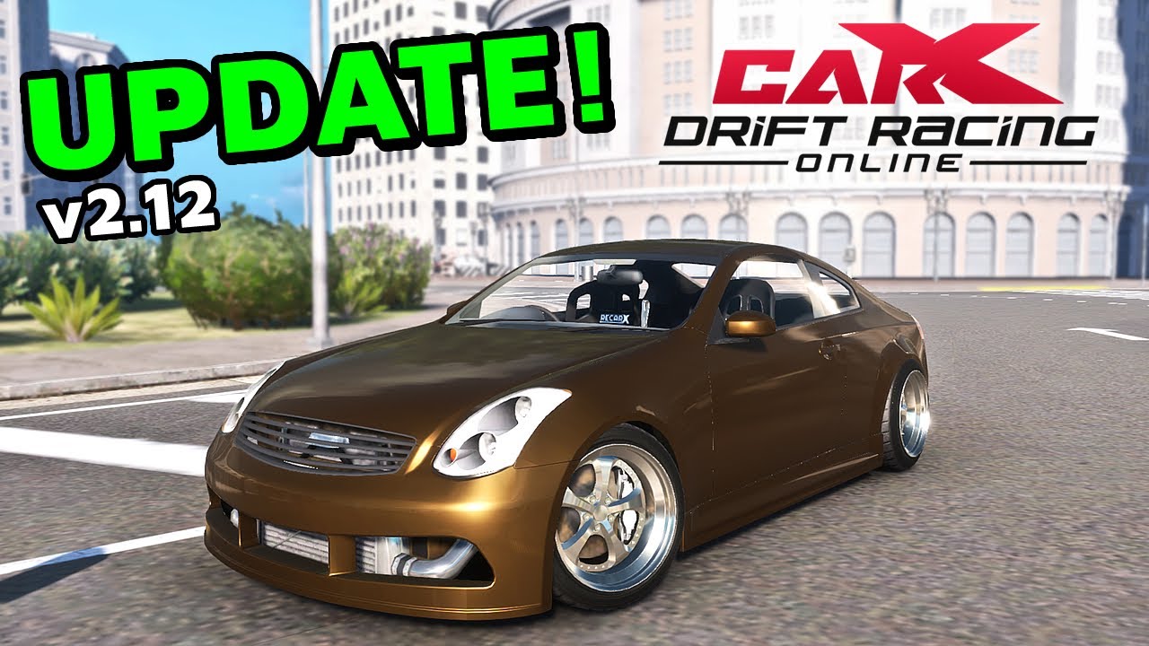 MASSIVE UPDATE - 6 New Cars + Body Kits! - CarX Drift Racing
