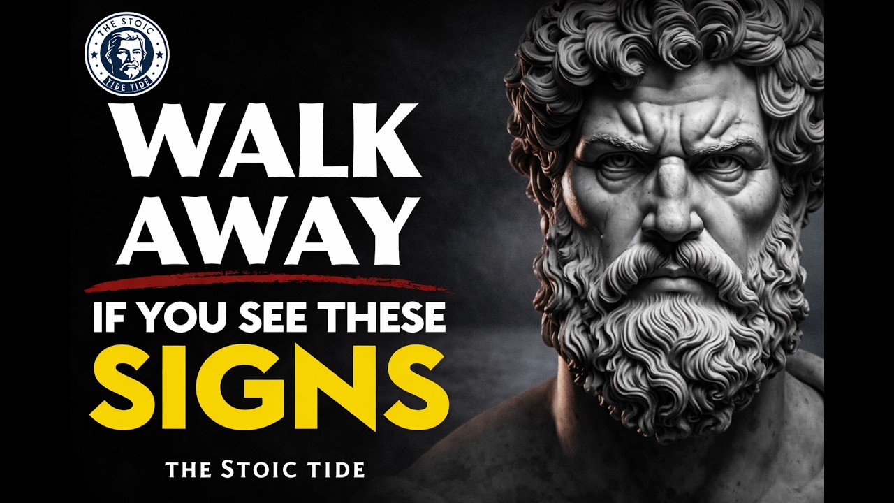 Give Me 34 Minutes and You’ll Know If It’s Time to Leave Your Relationship | Stoicism