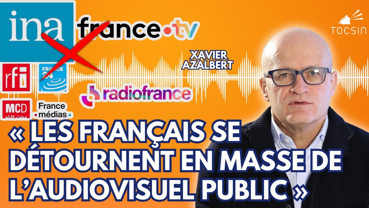 Commission sur l’audiovisuel public : « les médias doivent des comptes aux Français »