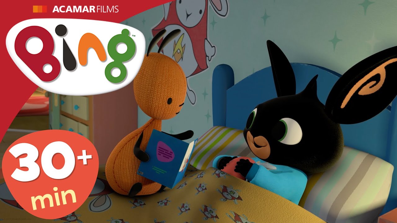 Bing Episoade Complete | 5 x Episoade | Bing România
