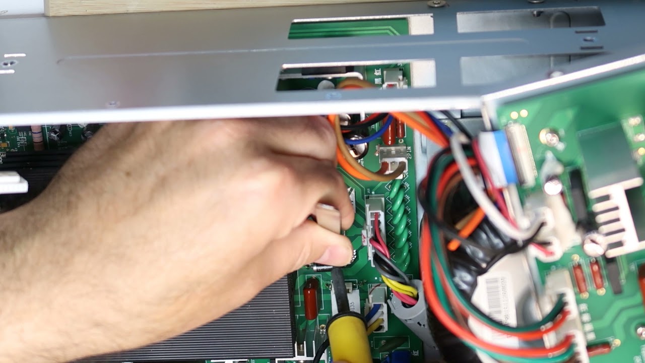 Rigol 832A replacing current sense resistors & Calibration