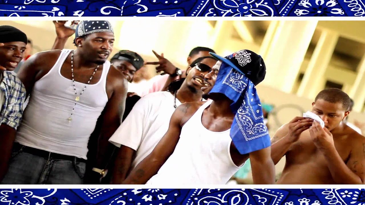 Thorobred Hustlaz  hit em up  official video