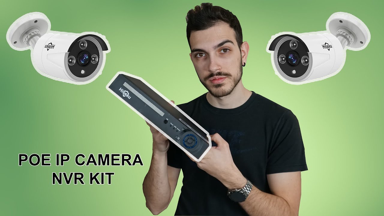 Γλίτωσε Πολλά Χρήματα και Ασφάλισε το Σπίτι σου! (Security camera)