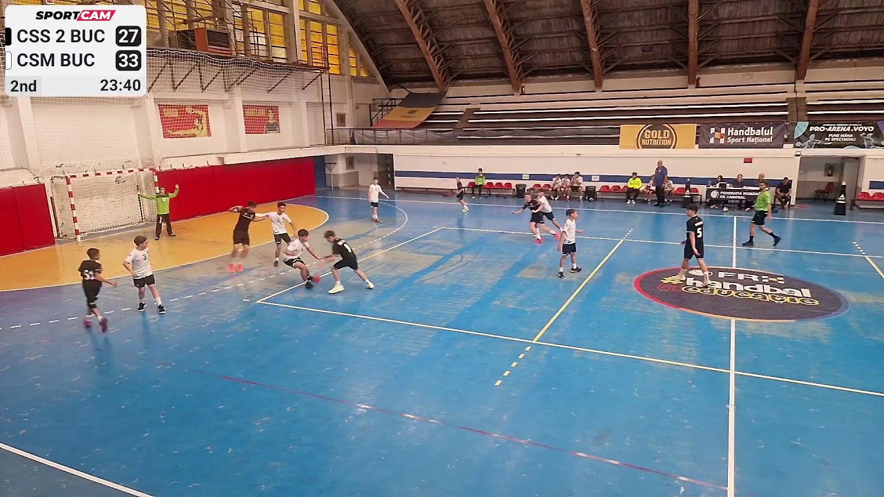 CSS 2 Buc vs CSM Buc - 21/09/2025