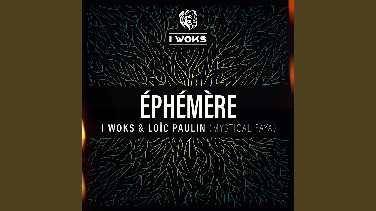 Éphémère