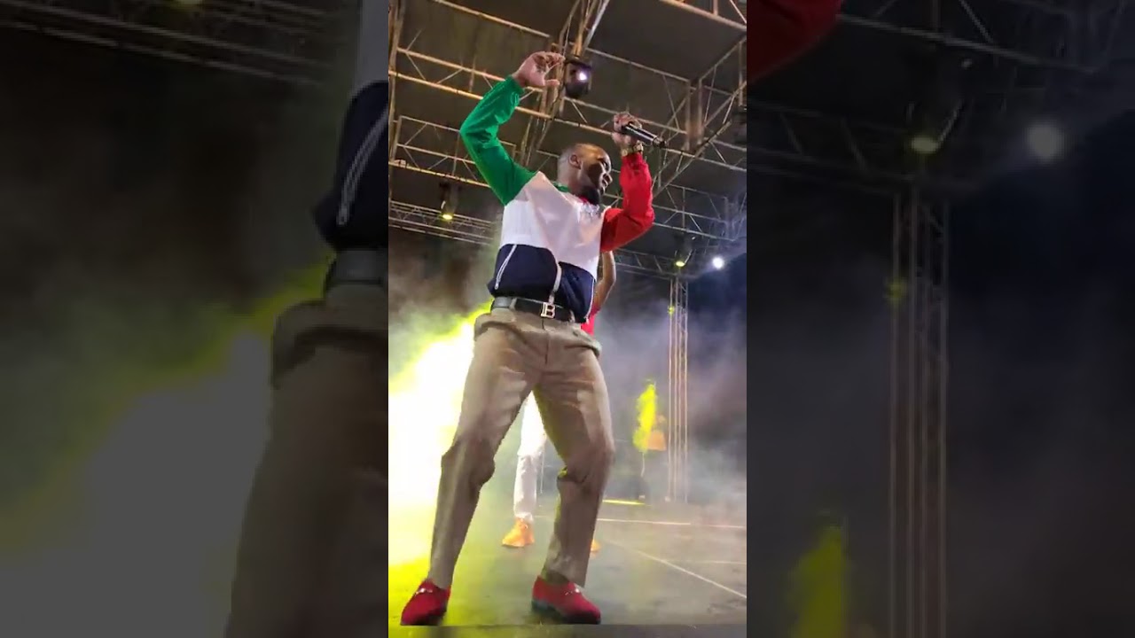 Sminofu Performing At 150 Maskandi Festival Full Video🔥🔥