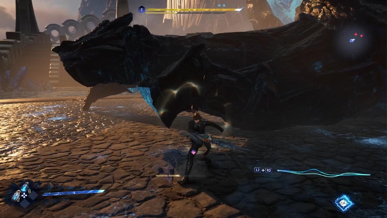 Lost Soul Aside - Venci o Lord Rama Servo