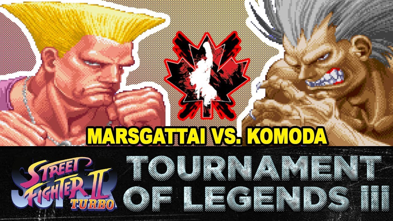 [Super Turbo] Canada Cup 2018 -  Marsgattai vs Komoda (720p/60fps)