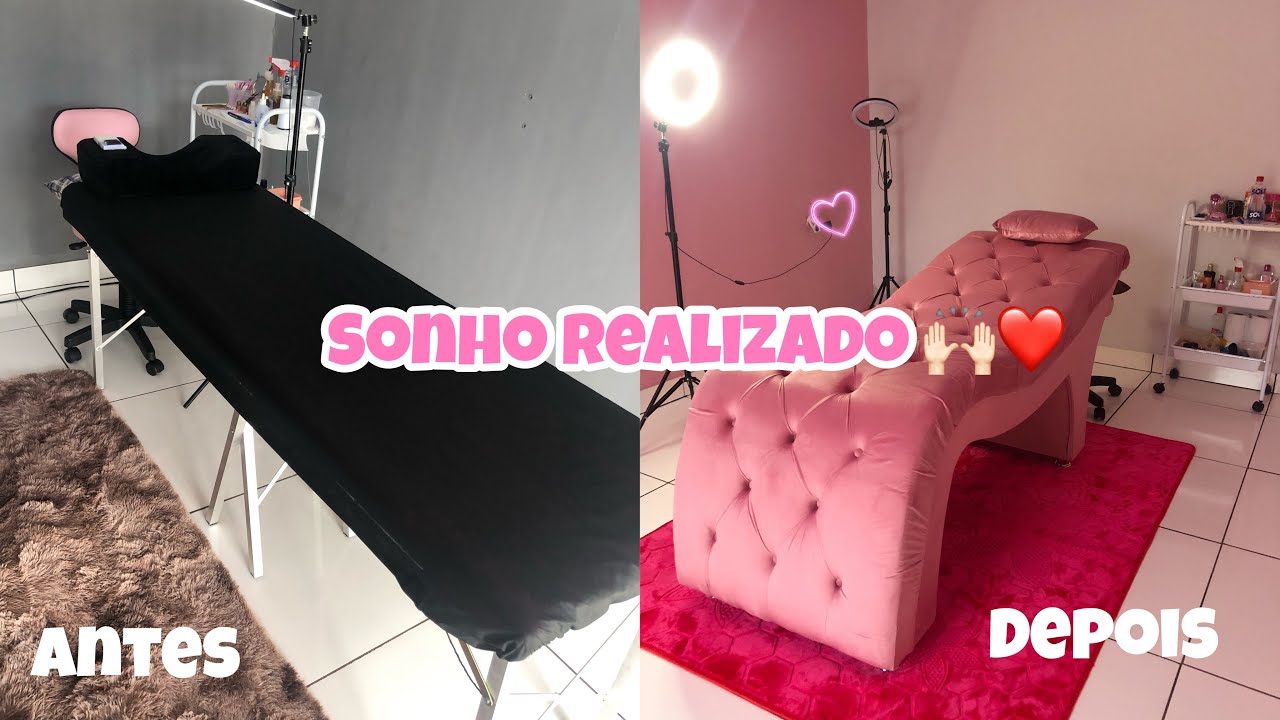 MACA PARA EXTENSÃO De CÍLIOS 😭😍sonho realizado 🙌🏻(maca estofada) #extensãodecilios #design #maca