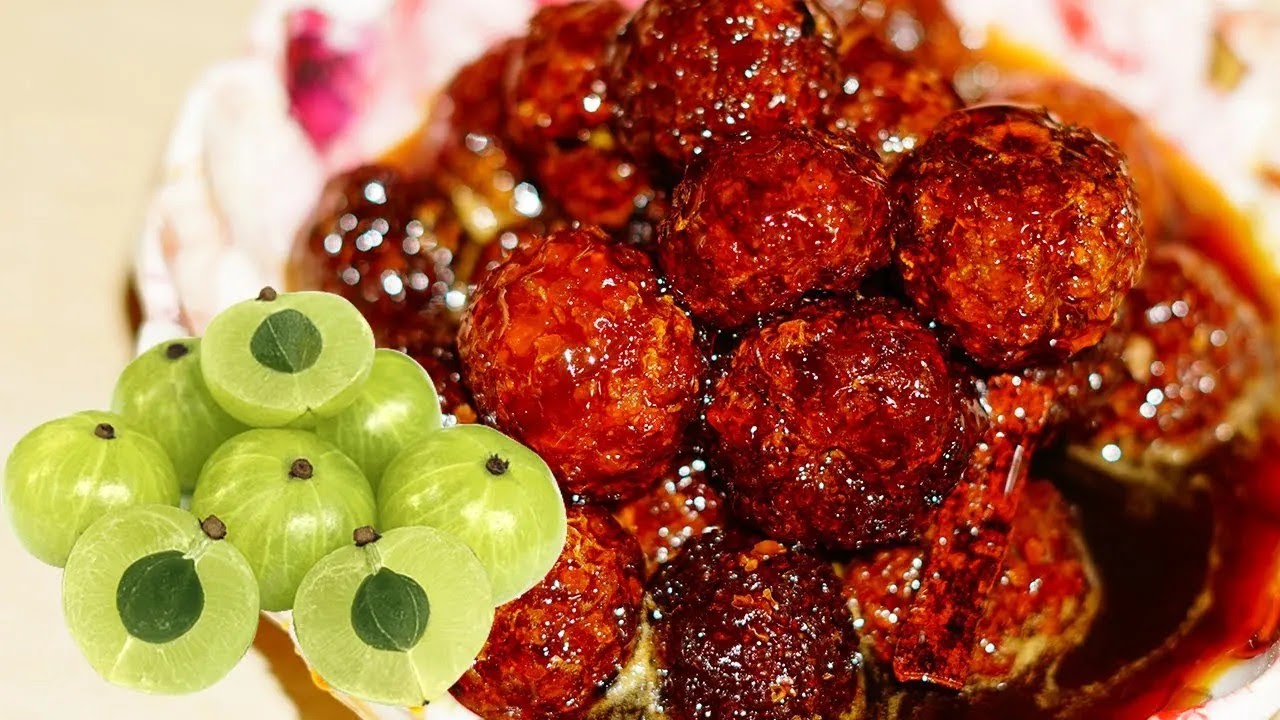 दादी माँ के हाथो के स्वाद वाला आंवले का मुरब्बा | Amla Murabba recipe |  Awle ka murabba  |