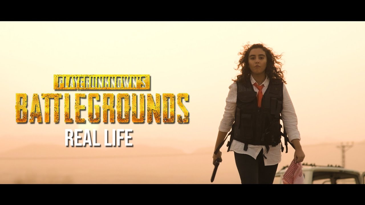 PUBG in Real life | Pakistan