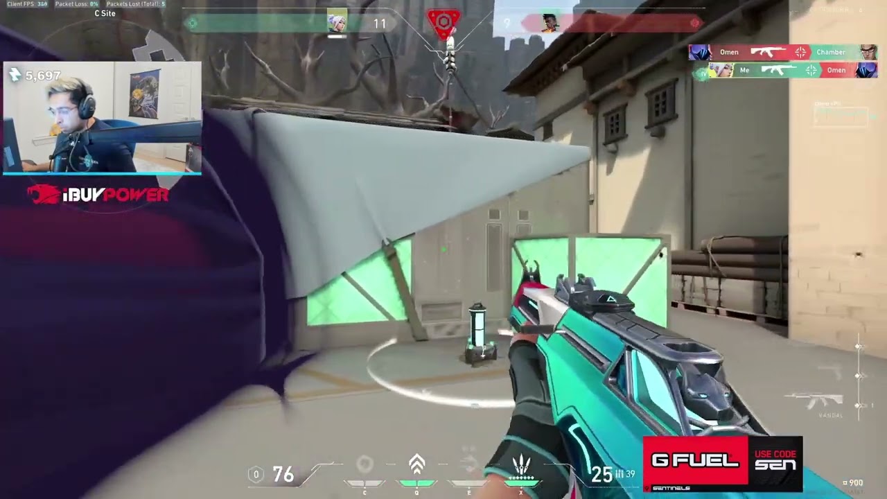 ShahZam's ACE with Double Dash?? 😱