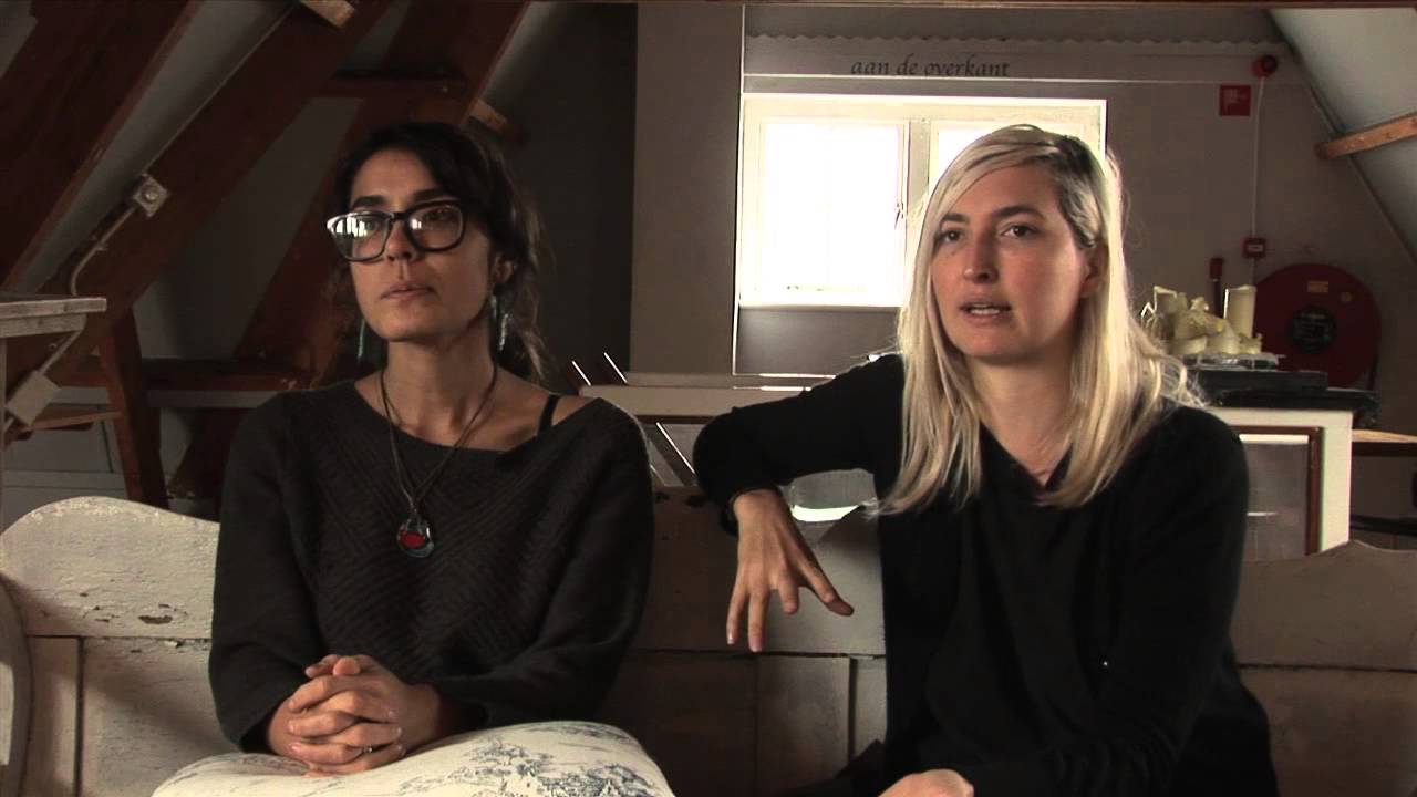 Warpaint interview - Emily and Jenny (part 2)