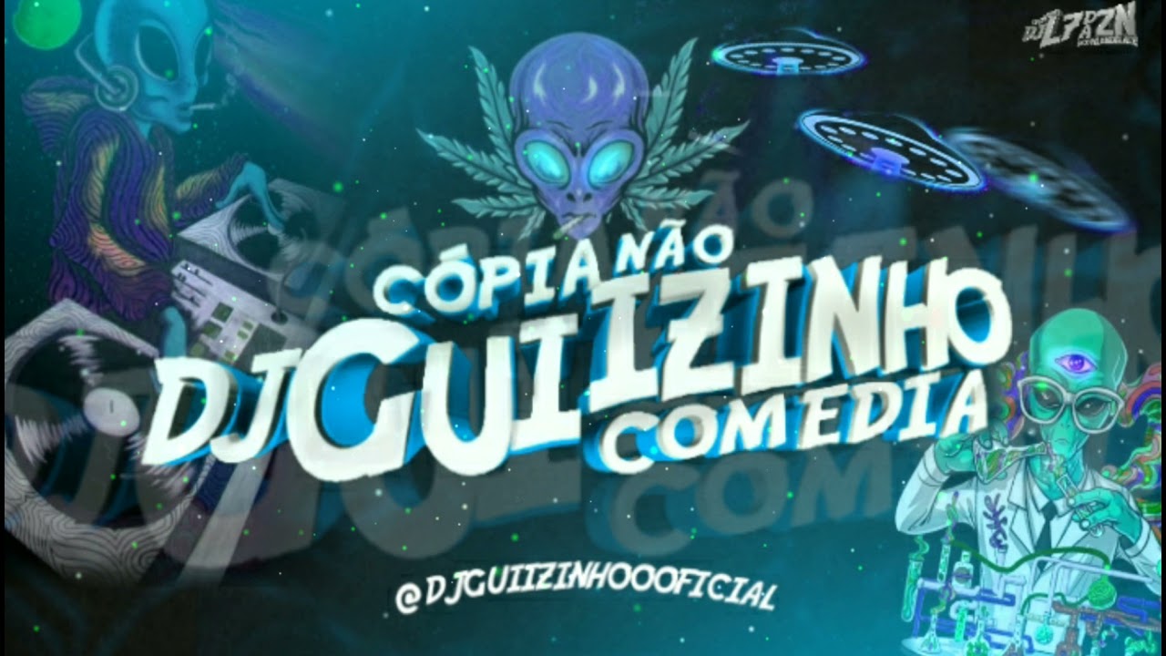 MONTAGEM - EVOLUTION 2 ☯️  ((DJ L7 DA ZN e DJ GUIIZINHO)) funk of the future 🖖🏼👽