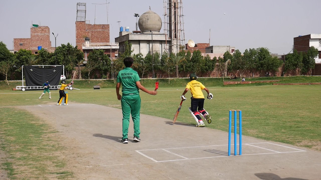 Rameez 9 years age all rounder  Batting Abdul Qadir International Cricket Academy Lahore  QSL 2019